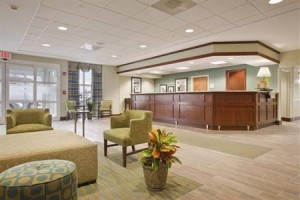 Hampton Inn and Suites Providence / Warwick Airport voted  best hotel in Warwick 