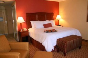 Hampton Inn and Suites Arcata voted  best hotel in Arcata