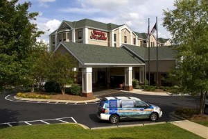Hampton Inn and Suites Asheville-I-26 voted  best hotel in Fletcher