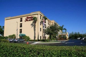 Hampton Inn Boynton Beach voted 2nd best hotel in Boynton Beach
