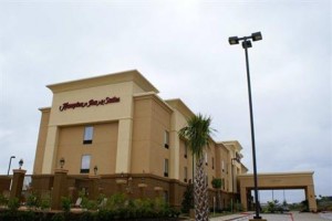 Hampton Inn & Suites Brenham voted  best hotel in Brenham