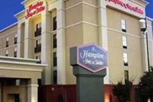 Hampton Inn & Suites Burlington (North Carolina) voted  best hotel in Burlington 