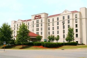 Hampton Inn & Suites Charlotte Concord (North Carolina) voted 6th best hotel in Concord 