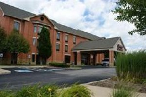 Hampton Inn and Suites-Chesterfield voted 2nd best hotel in Chesterfield 