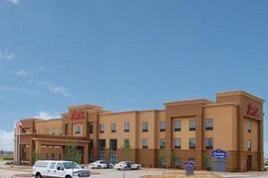 Hampton Inn & Suites Childress voted 2nd best hotel in Childress