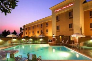 Hampton Inn & Suites Colton voted  best hotel in Colton