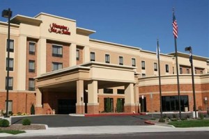 Hampton Inn & Suites Columbia (at the University of Missouri) voted 5th best hotel in Columbia 