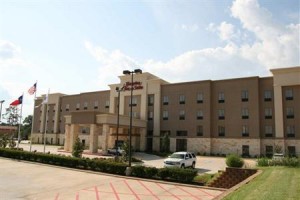 Hampton Inn & Suites Conroe - I-45 North voted 3rd best hotel in Conroe
