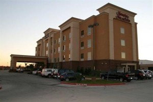 Hampton Inn & Suites Corsicana voted 2nd best hotel in Corsicana