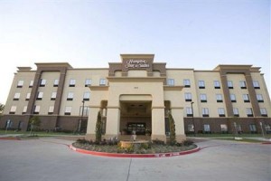 Hampton Inn & Suites Dallas Desoto voted  best hotel in Desoto