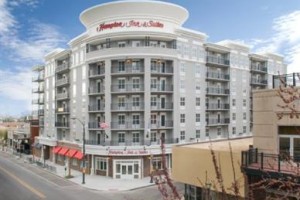 Hampton Inn & Suites Mobile/Downtown voted 6th best hotel in Mobile