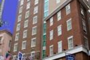 Hampton Inn & Suites Providence Downtown voted 5th best hotel in Providence