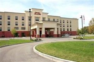 Hampton Inn & Suites Drayton Airport Englewood (Ohio) voted  best hotel in Englewood 