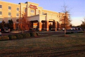 Hampton Inn & Suites Montgomery-East Chase voted 2nd best hotel in Montgomery