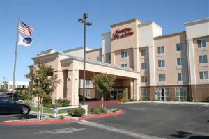 Hampton Inn & Suites, Fresno voted 5th best hotel in Fresno