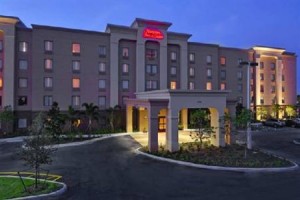 Hampton Inn & Suites Ft. Lauderdale/West-Sawgrass/Tamarac voted  best hotel in Tamarac