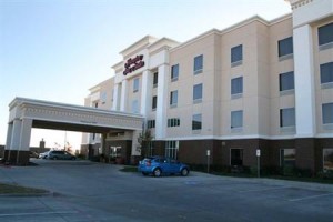 Hampton Inn & Suites Gainesville voted  best hotel in Gainesville 