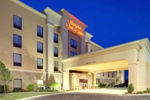 Hampton Inn and Suites - Greensburg voted  best hotel in Greensburg