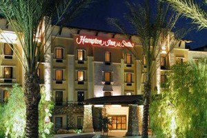 Hampton Inn & Suites - Highland,Ca @ San Manuel Village voted  best hotel in Highland 