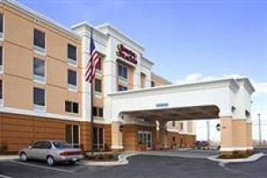 Hampton Inn & Suites Jackson voted 2nd best hotel in Jackson 