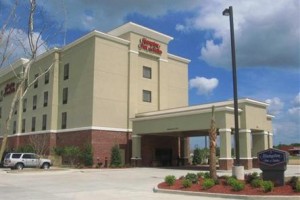 Hampton Inn & Suites Jennings voted  best hotel in Jennings 