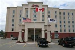 Hampton Inn & Suites by Hilton Kitchener voted 2nd best hotel in Kitchener