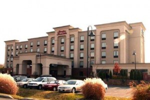 Hampton Suites Laval Quebec voted  best hotel in Laval 