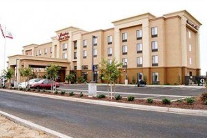 Hampton Inn & Suites Madera voted  best hotel in Madera