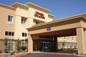 Hampton Inn & Suites Merced voted 2nd best hotel in Merced