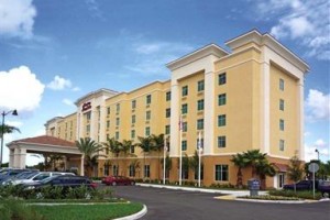 Hampton Inn & Suites Miami South Homestead voted  best hotel in Homestead