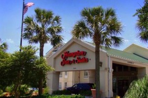 Hampton Inn and Suites Charleston/Mt. Pleasant-Isle Of Palms voted  best hotel in Mount Pleasant 