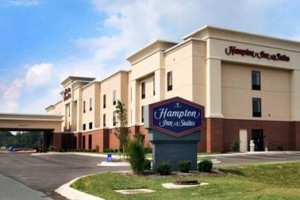 Hampton Inn & Suites Murray voted  best hotel in Murray