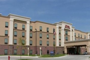 Hampton Inn & Suites Lincoln - Northeast I-80 voted 4th best hotel in Lincoln 