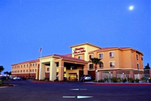 Hampton Inn & Suites Palmdale voted 4th best hotel in Palmdale