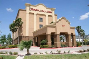 Hampton Inn & Suites Pharr voted 2nd best hotel in Pharr