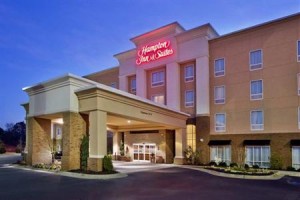 Hampton Inn & Suites Phenix City - Columbus Area voted  best hotel in Phenix City