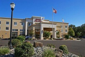 Hampton Inn & Suites Red Bluff voted  best hotel in Red Bluff