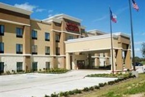 Hampton Inn & Suites Houston-Rosenberg voted 2nd best hotel in Rosenberg