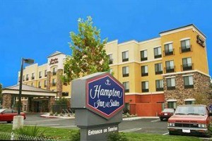 Hampton Inn and Suites Roseville voted 2nd best hotel in Roseville 