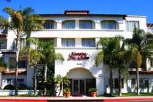 Hampton Inn and Suites San Clemente voted  best hotel in San Clemente