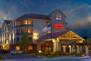 Hampton Inn & Suites San Francisco-Burlingame-Airport South voted 5th best hotel in Burlingame