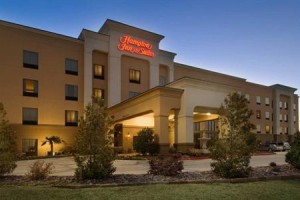 Hampton Inn & Suites Waco South voted 2nd best hotel in Waco
