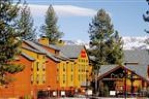 Hampton Inn & Suites Tahoe Truckee voted 2nd best hotel in Truckee