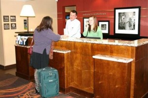 Hampton Inn & Suites Watertown voted 5th best hotel in Watertown 