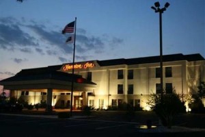 Hampton Inn Texas City voted 2nd best hotel in Texas City