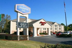 Hampton Inn Thomasville voted 3rd best hotel in Thomasville 