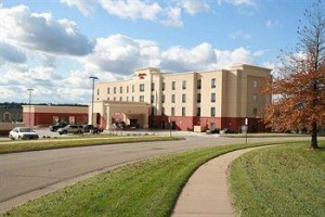 Hampton Inn Topeka voted 2nd best hotel in Topeka