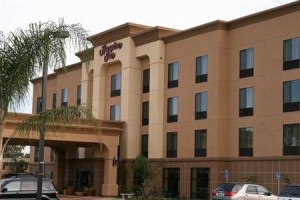 Hampton Inn Visalia voted  best hotel in Visalia