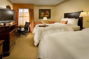Hampton Inn Waco North voted 7th best hotel in Waco