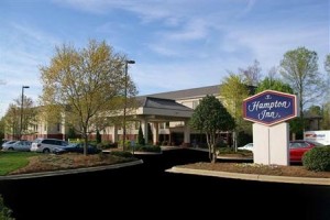 Hampton Inn Raleigh/Town Of Wake Forest voted  best hotel in Wake Forest